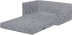 Delta Children - Serta Perfect Sleeper Kids 2-Seater Sofa, Convertible 2-in-1 - Image 10