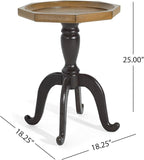 Christopher Knight Home Elizabeth 25" Small End Table - Image 2