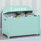 Delta Children Personalized MySize Deluxe Toy Box - Image 4