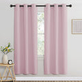 NICETOWN Room Darkening 72 inch Curtains by NICETOWN