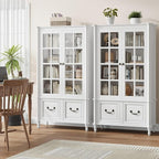 QUW 63" Tall Display Cabinet - Image 2