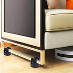 4 Pack Heavy Duty Bed Risers - Image 7