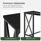 CHOEZON 70.9'' Bar Table, Kitchen Dining Table - Image 8