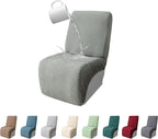100% Waterproof Sectional Recliner Couch Covers by ROFASVCO