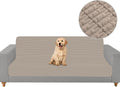 Foxdecor Dog Bed Cover Pet Couch Covers by Unknown