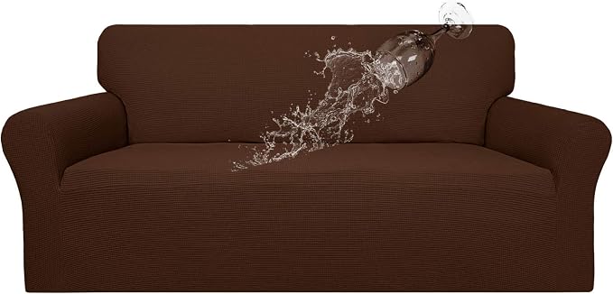 Easy-Going 100% Waterproof Couch Cover, 3 Cushion Couch Slipcover by Easy-Going