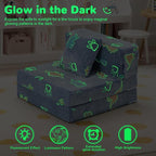 MeMoreCool Foldable Futon Chair Bed - Image 8