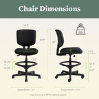 HON Volt Standing Desk Chair - Image 2