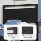 Z-hom Twin Metal Bed Frame - Image 4