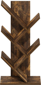 Furinno Tree Book Shelf, 5-Tier Bookshelf - Image 7