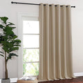 NICETOWN Taupe Blackout Curtains by NICETOWN