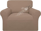 Easy-Going 100% Waterproof Oversized Chair Couch Cover, Stretch Sofa Cover | by Easy-Going