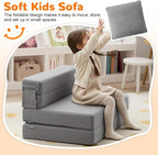 MeMoreCool Foldable Futon Chair Bed - Image 2