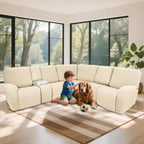100% Waterproof Sectional Recliner Couch Covers - Image 2