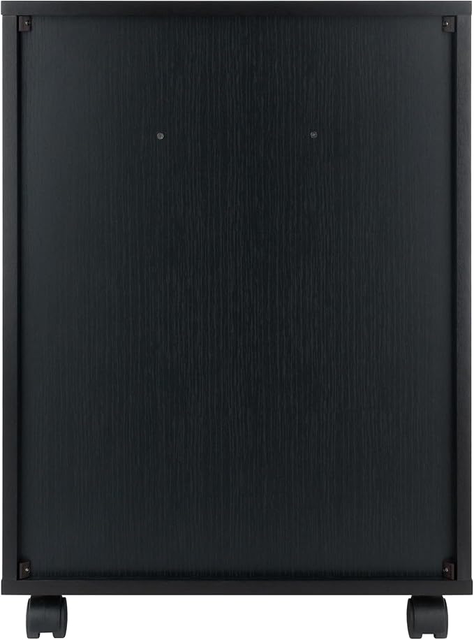 Winsome Halifax Mobile Storage Cabinet - Image 6
