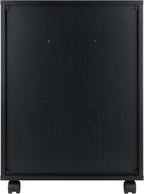 Winsome Halifax Mobile Storage Cabinet - Image 6