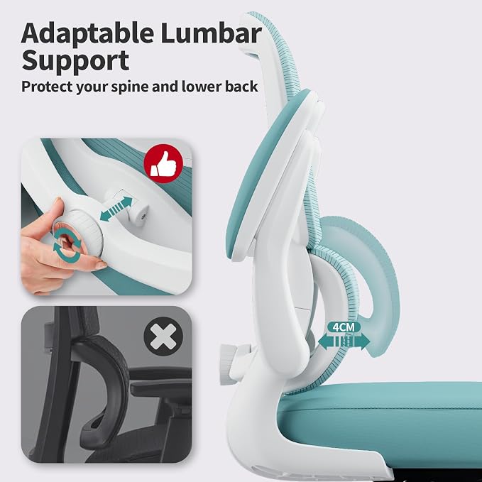 TRALT Office Chair - Image 4