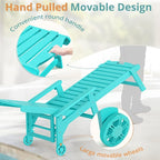 LUE BONA Outdoor Lounge Chair Set - Image 5