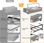 SpaceHacks Under Bed Storage - Image 5