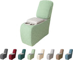 100% Waterproof Sectional Recliner Couch Covers by ROFASVCO