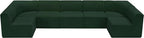 Meridian Furniture 118Green-Sec7A Ollie Collection Modern | Contemporary - Image 6