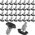1/4" Thread Furniture/Table/Chair Feet Levelers Screw On by Unknown