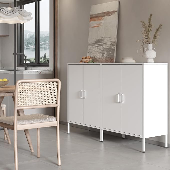 Washsemba Metal Storage Cabinet - Image 7