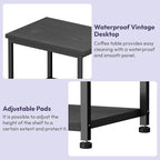 SWTYMIKI Coffee Bar Cabinet for Home - Image 7