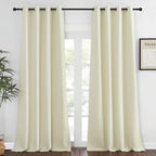NICETOWN Blackout Living Room Curtain 90 inches Long by NICETOWN