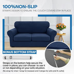 XINEAGE 2026 New 4 Pieces Couch Covers - Image 7