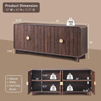 IFGET Modern Buffet Cabinet - Image 2