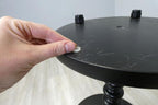 Shepherd Pack of 16 Self-Leveling Table Glides, 1/4" Threaded Stem - Image 6