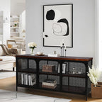 Industrial Storage Console Cabinet by BOKKOLIK