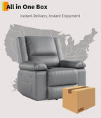 GarveeHome Power Lift Recliner Chair - Image 9