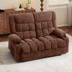 BOSMILLER Reclining Loveseat by Bosmiller