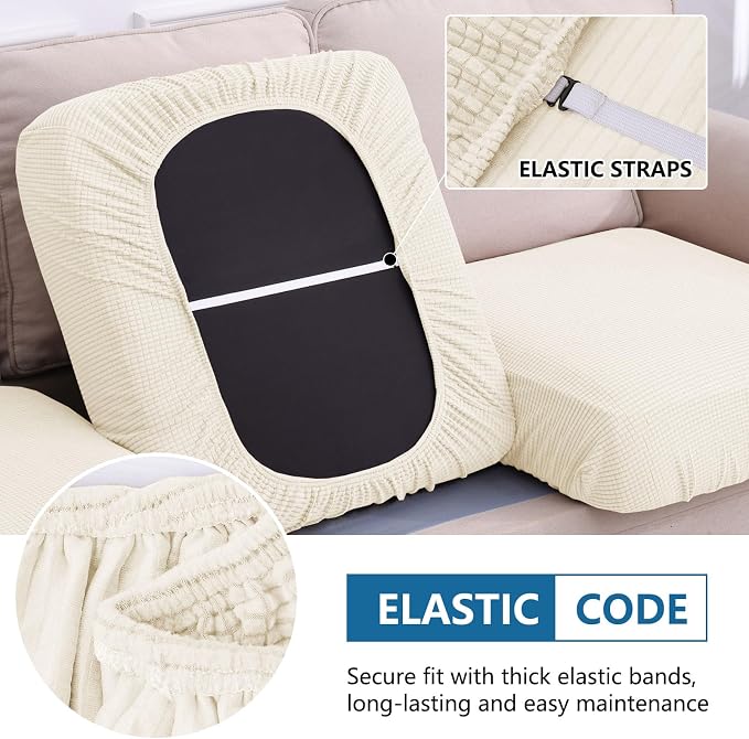 Waterproof Couch Cushion Covers - Image 4