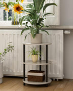 XBurmo Small Round End Table - Image 7