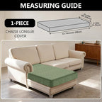 UNBBRRL Stretch Couch Seat Cushion Cover - Image 2