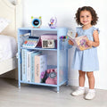 ECOLOVI Kids Nightstand 19in High by ECOLOVI