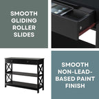Convenience Concepts Oxford 1-Drawer Console Table 39.5" - Image 7