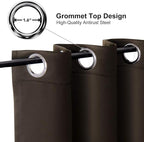 ChrisDowa Small Blackout Curtains - Image 3