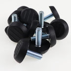 5/16-18 UNC Thread Adjustable Furniture Levelers Table Feet Screw in Threaded - Image 6