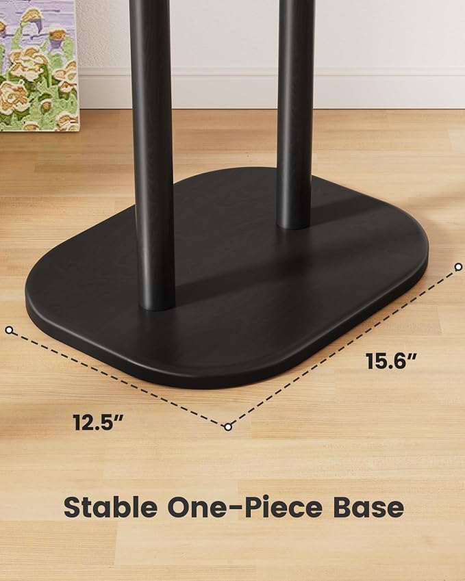 Pipishell Coat Rack, Freestanding Hall Tree - Image 7
