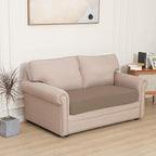 Easy-Going Stretch 1 Piece Loveseat Couch Cushion Cover - Image 2