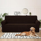 U-NICE HOME 4 Seater Stretch Couch Cover - Image 2