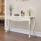 Vintage Entry Console Table - Image 7