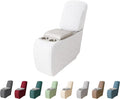 100% Waterproof Sectional Recliner Couch Covers by ROFASVCO