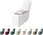 100% Waterproof Sectional Recliner Couch Covers by ROFASVCO