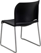 Flash Furniture Hercules Series Contoured Stacking Chairs - Image 11