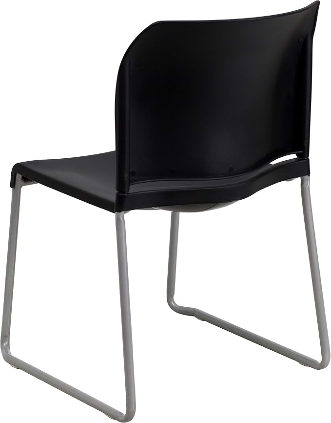Flash Furniture Hercules Series Contoured Stacking Chairs - Image 11